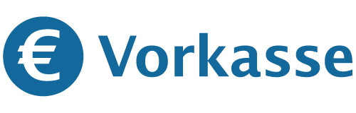 Logo von Vorkasse