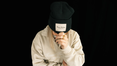 Beanie Hauser Kaibling – Schwarz