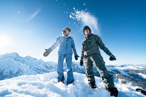 ALL-IN Card White, Erwachsener