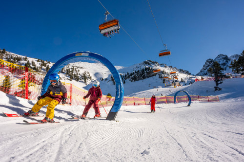 ALL-IN Card White, Kind